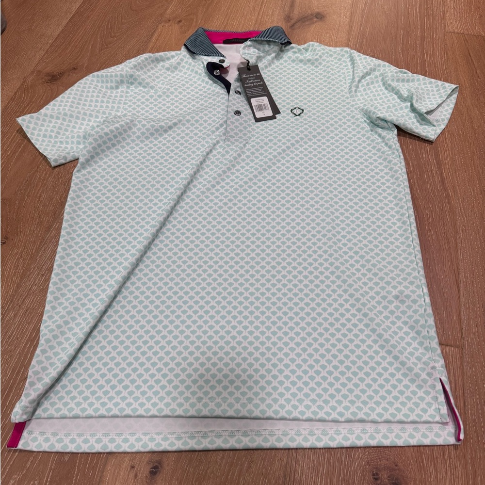 Greyson Stinger Golf Polo